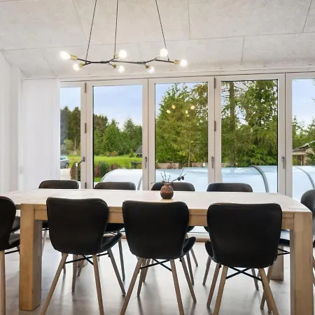 Holiday Eunike - 450m From The Sea In Djursland And Mols By Interhome Casa vacanze Glesborg