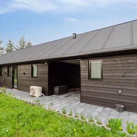 Holiday Eunike - 450m From The Sea In Djursland And Mols By Interhome Casa vacanze *
