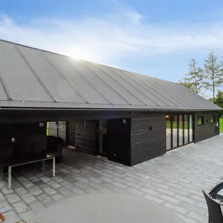 Holiday Eunike - 450m From The Sea In Djursland And Mols By Interhome Glesborg