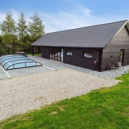 Holiday Eunike - 450m From The Sea In Djursland And Mols By Interhome *